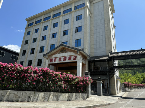 平武假日龙洲酒店