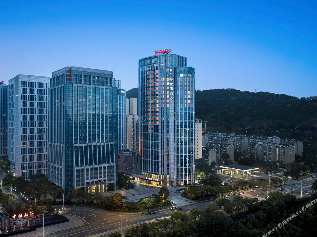 福州软件园希尔顿欢朋酒店