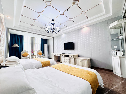 如家睿柏·云酒店(阜宁上海路阜宁中学店)