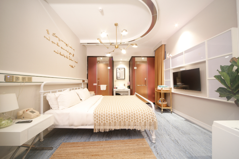 花界酒店(厦门火车站店)-官方