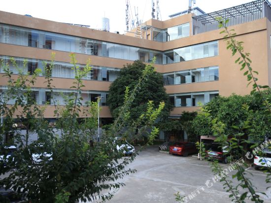 汉庭酒店(临沧一中店)