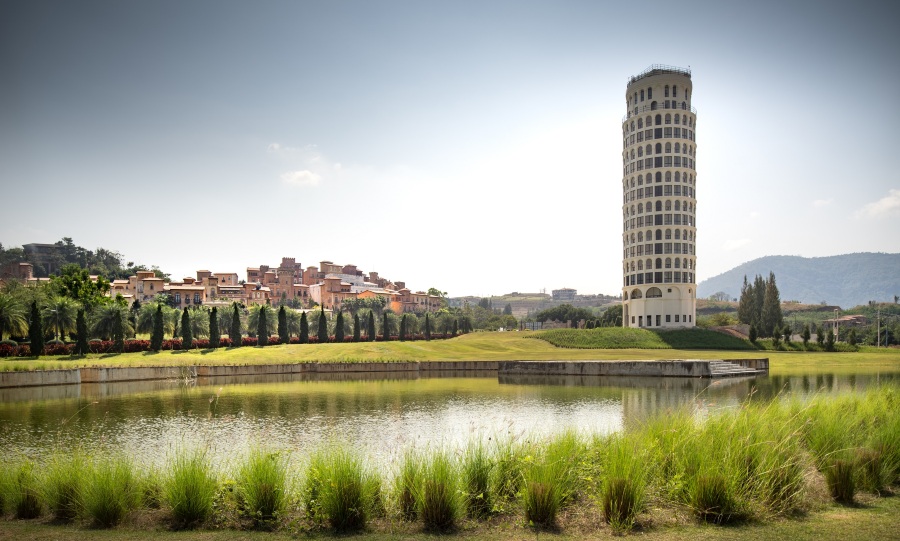 托斯卡纳谷托斯卡纳广场酒店-官方