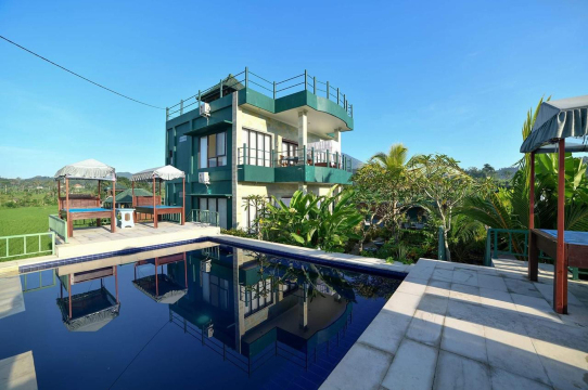 GumiBali Villa-官方