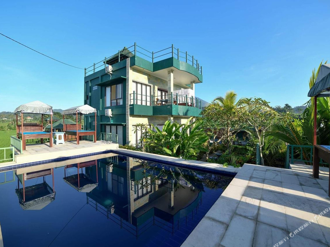 Subagan酒店住宿-GumiBali Villa