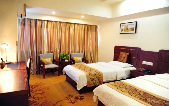 昆明荷汀酒店-官方