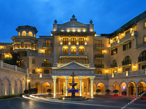 杭州西湖开臣美庐度假酒店主图