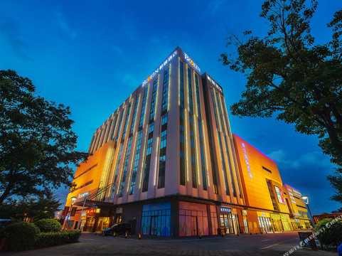 柏颐酒店(苏州独墅湖高教区店)主图