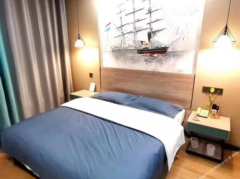 都市118·精选酒店(沂源县政府店)