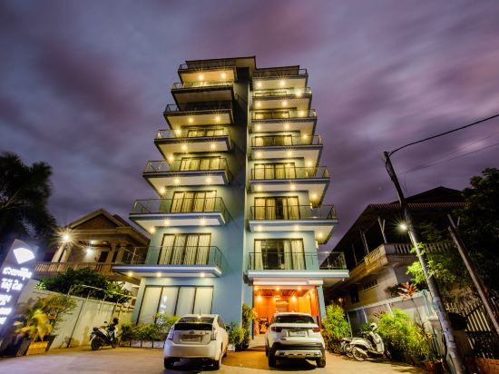 Diamond Residence Angkor