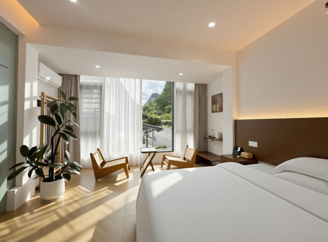 Mumo Huakai Homestay (Libo Xiaoqikong West Gate)