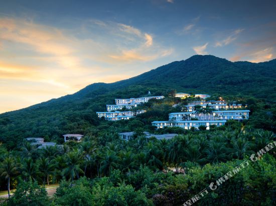 三亚南山休闲会馆海景酒店