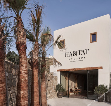 Amyth Of Mykonos Agios Stefanos Hotel