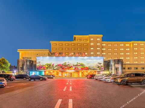菏泽市酒店住宿-牡丹大酒店