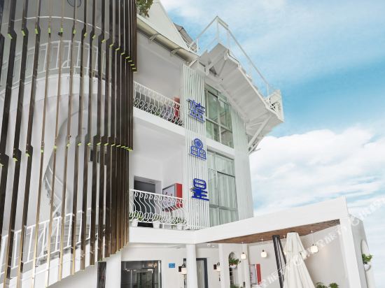 厦门蓝晶星民宿