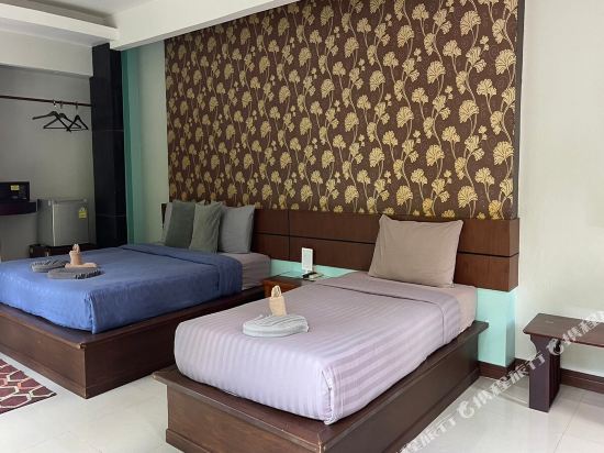 AC 2 Resort Room Type - Family Villa