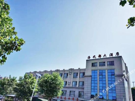 长海广鹿岛海之都酒店