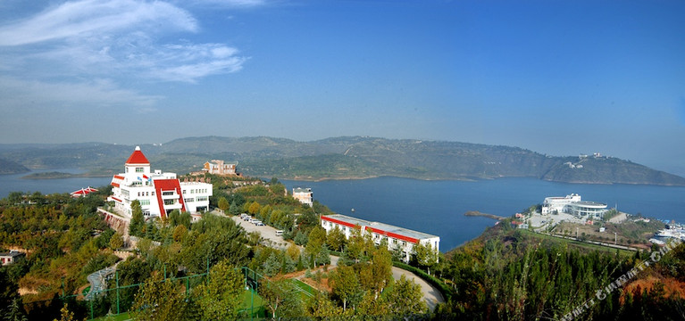 航空城小浪底度假村