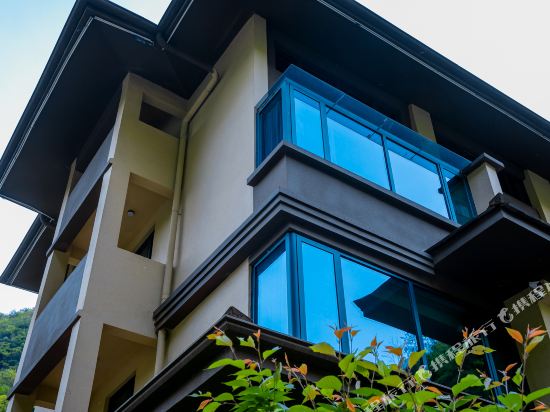 安吉逍遥谷民宿