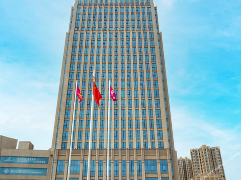 泌阳尚东尊悦国际酒店