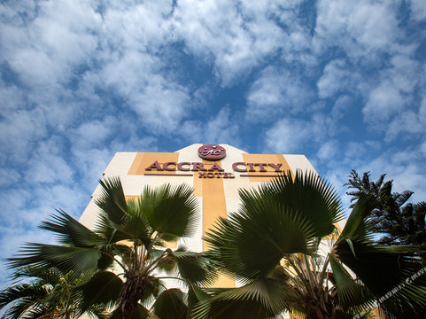Accra City Hotel