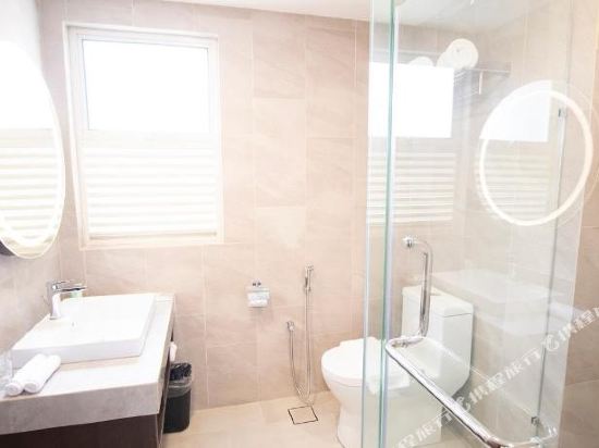 Villea Port Dickson Room Type - Executive Twin Room