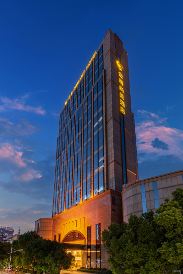 金鹰皇冠假日酒店-官方