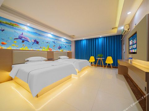 翁源龙胜便捷酒店