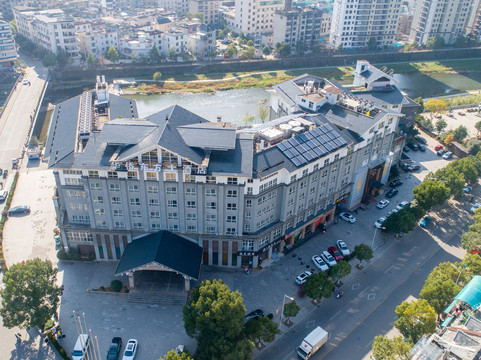 华侨天溢大酒店