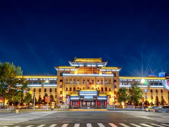 哈尔滨友谊宫酒店(中央大街店)