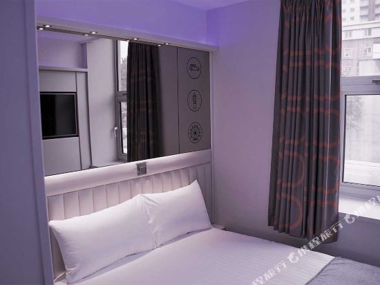 Point A London Waterloo Room Type - Cosy Double Room