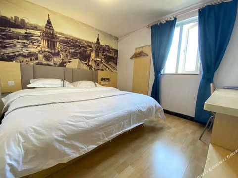 普宁沐橙·轻公寓