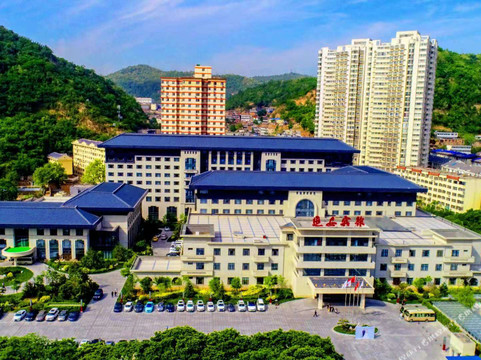 富县酒店住宿-延安宾馆