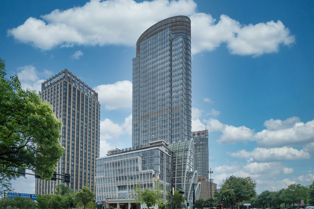 杭州中维歌德大酒店（西湖大道店）-官方