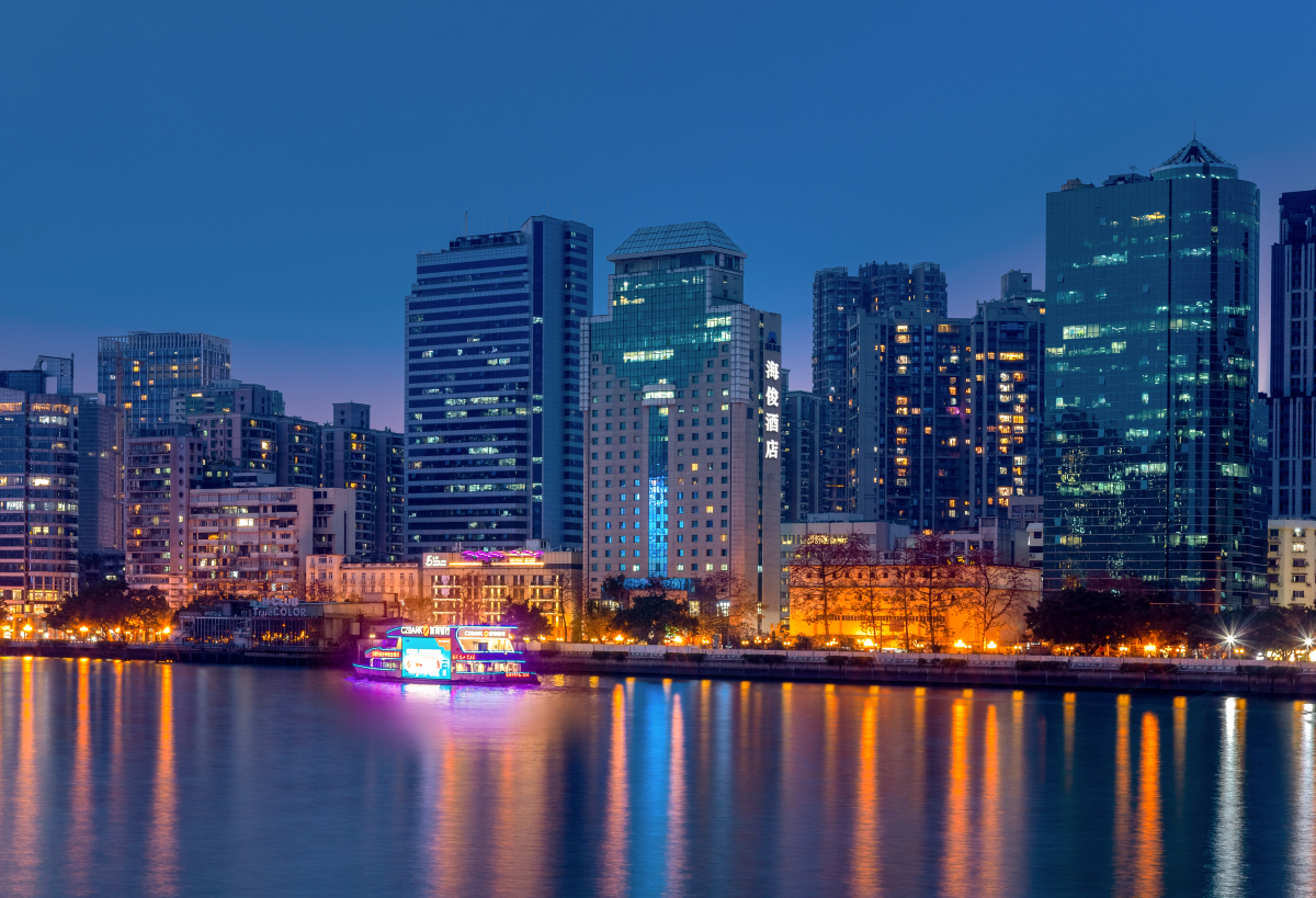 广州海俊酒店(广州北京路天字码头店)-官方