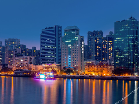 广州海俊酒店(广州北京路天字码头店)主图