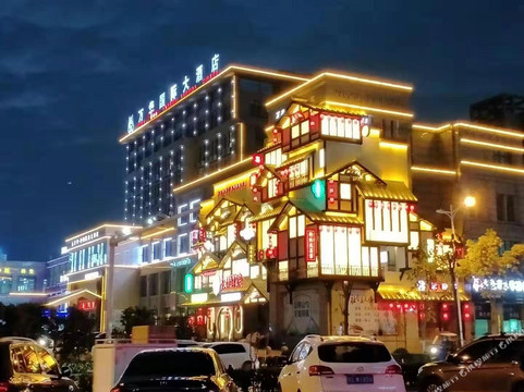 泗县万华·舒栖国际大酒店
