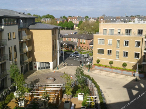 Premier Inn Dorchester Hotel