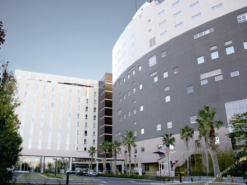 舞滨欧亚酒店与水疗中心