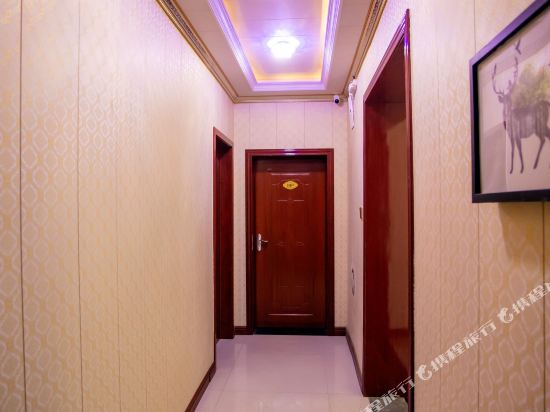 咸阳航安商务宾馆