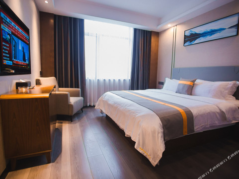 上高新温馨久久商务酒店