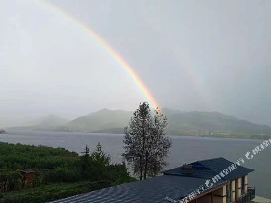 宽甸河口山水庄园