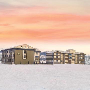 雅库普奥格酒店-官方