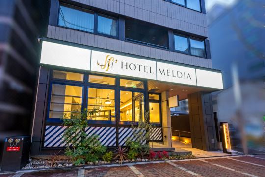 Hotel Meldia Shijo Kawaramachi(Rakuten STAY URBAN Shijo Kawaramachi from March 3, 2026)