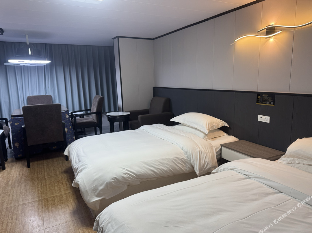 中方建兴宾馆