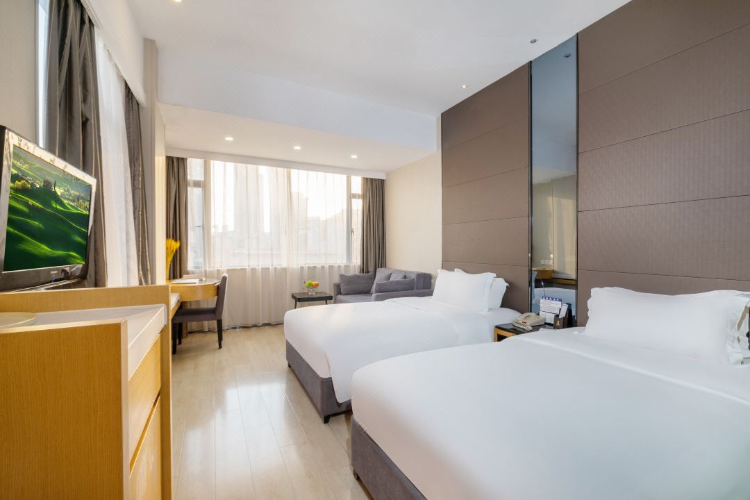 Fuyu Hotel (Guangzhou Railway Station Southern Theater Command General Hospital Branch)