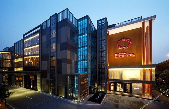 广州卡丽皇家金煦酒店主图