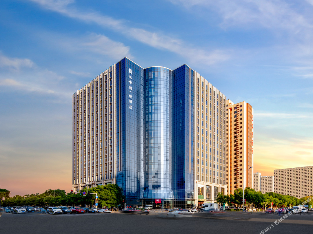 忆古韵诗酒店（太原南站龙城大街店）