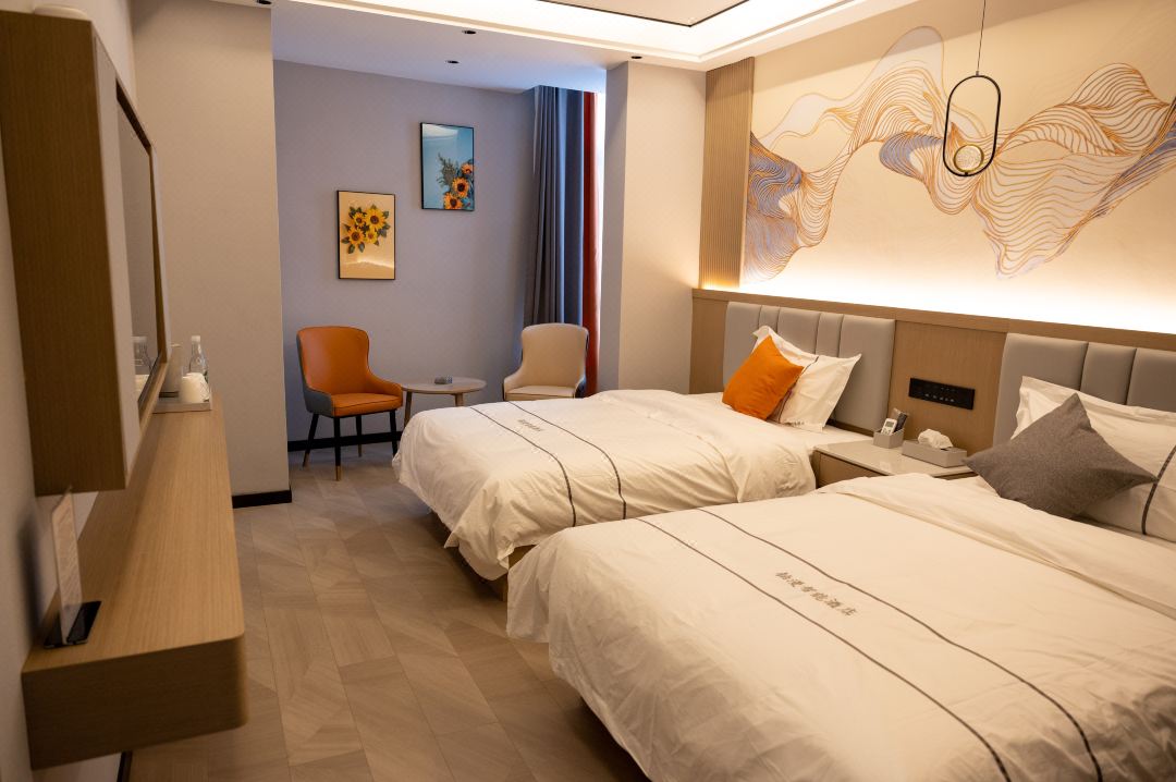 Anime Intelligent Hotel