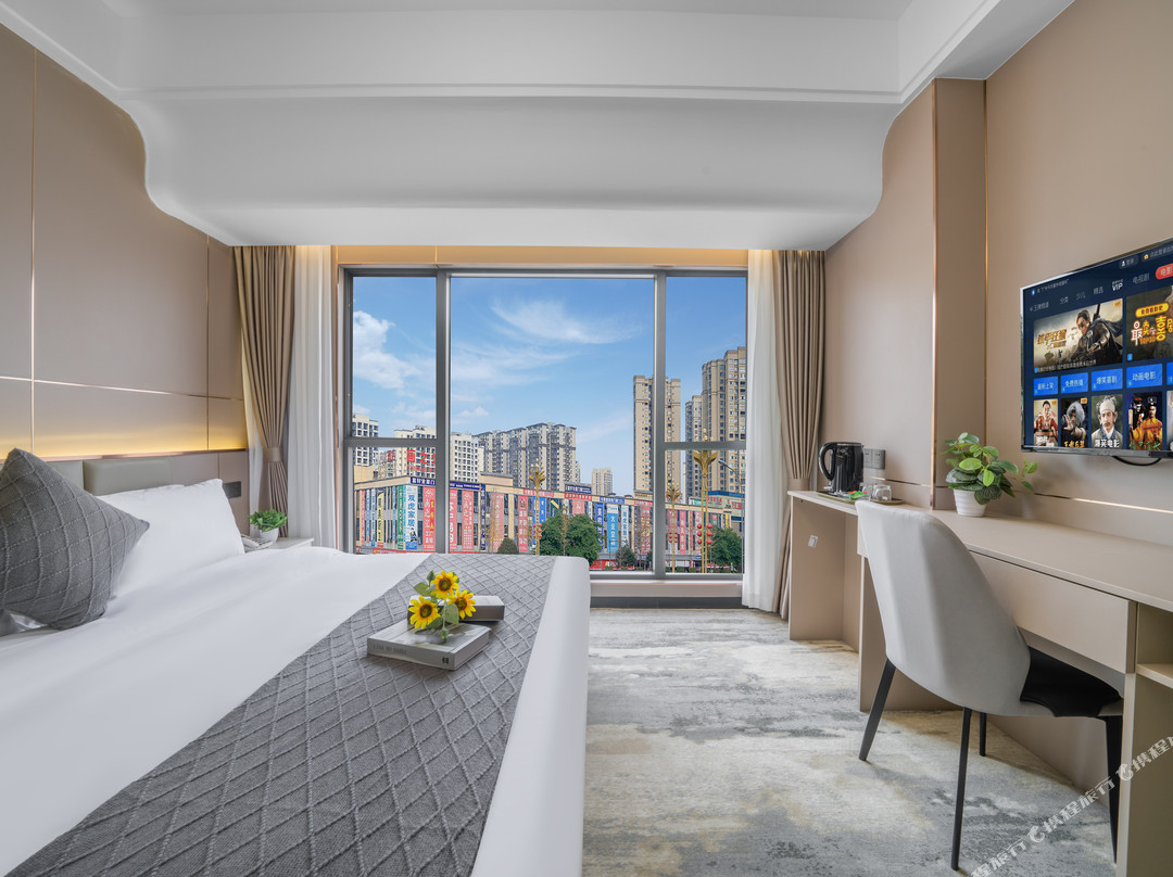 御墅酒店(广安邻水汽车客运站店）