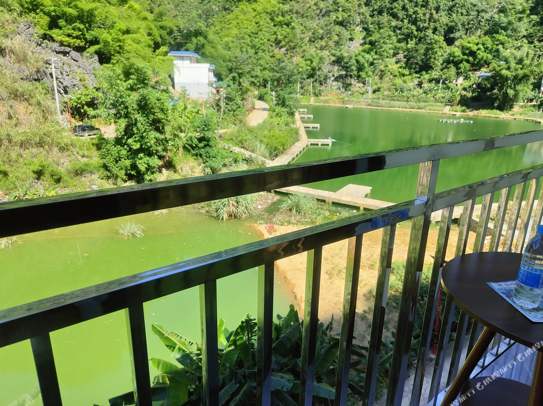湖中湖民宿（浩坤湖景区店）
